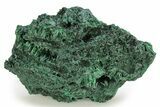 Fibrous Velvet Malachite Cluster - DR Congo #261915-1